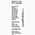 Truffle Monster by WholesomeCo