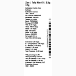 Tally Man #3 by Zion