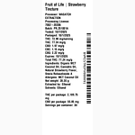 Strawberry by Fruit of Life