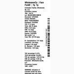 Face FunkD by WholesomeCo