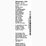 Gello Banana by WholesomeCo