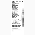 Miami Yayo by Hilight