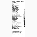 Pumpkin Spice by Hilight