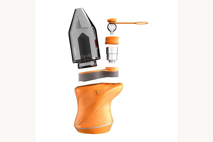 CARTA SPORT Kit | Tangerine by Focus V