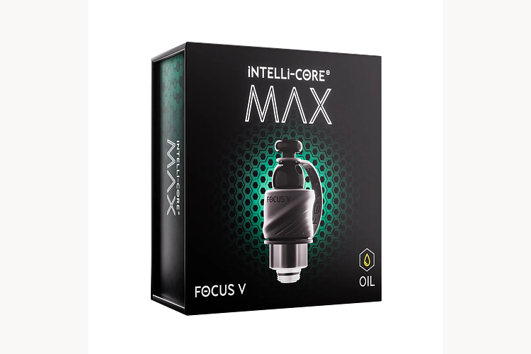 Intelli-Core MAX | Atomizer by Focus V