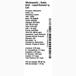 Bubba Kush by WholesomeCo