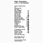 Banana Shoes All-in-One by Hilight