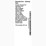 Warming Balm by Riverside Farm