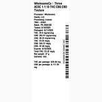 Thrive ACDC by WholesomeCo