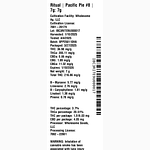 Pacific Pie #8 by Ritual