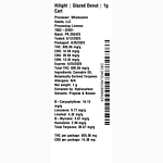 Glazed Donut by Hilight