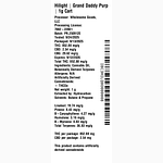 Grand Daddy Purp by Hilight