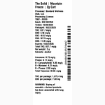 Mountain Freeze by The Solid