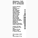 Truffle Monster by WholesomeCo