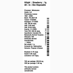 Strawberry by Hilight