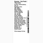 Sour Peach by Gummiez