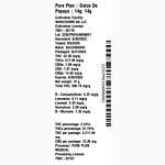 Dulce De Papaya by Pure Plan