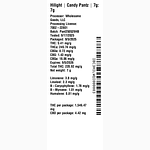 Candy Pantz by Hilight