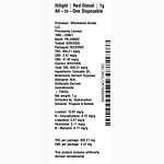 Red Diesel All-In-One by Hilight