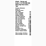 Berries & Cream by Hilight