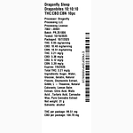 Sleep Dragonbites by Dragonfly