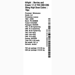 Berries & Cream by Hilight