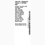 Peppermint by Lady Like