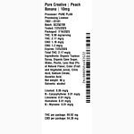 Peach Banana by Pure Plan