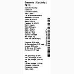 Cap Junky by Grassroots