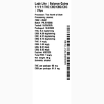 Balance Cubes by Lady Like