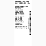 Lively Cubes by Lady Like