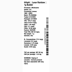 Lunar Rainbow by Hilight