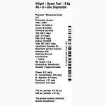 Space Fuel by Hilight