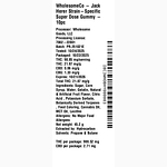 Jack Herer by WholesomeCo