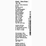 Zebra Ztripez by Hilight