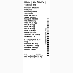 Mint Chip Pie by Hilight