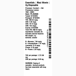 Maui Wowie by Essentials