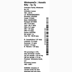 Acoustic Kitty by WholesomeCo