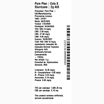 Cola X Slurricane by Pure Plan