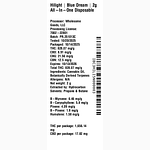 Blue Dream by Hilight