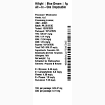 Blue Dream by Hilight