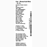 Mimosa Kush Mints by Find