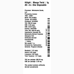 Mango Twist All-In-One by Hilight