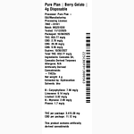 Berry Gelato by Pure Plan