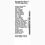 Cherry Hygge Chews by Riverside Farm