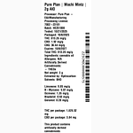 Mochi Mintz by Pure Plan