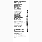 Outer Space x GMO by Society