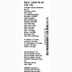 Pacific Pie #8 by Ritual