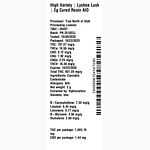 Lychee Lush by High Variety