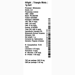 Triangle Mints by Hilight